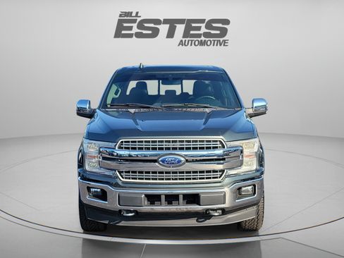 Used 2018 Ford F150 Lariat w/ Equipment Group 502A Luxury AWD/4WD image 6