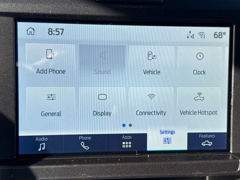 New 2026 Ford F350 XL w/ 360-Degree Camera Package AWD/4WD image 22