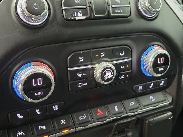 Used 2020 GMC Sierra 1500 SLT w/ SLT Premium Plus Package AWD/4WD image 29