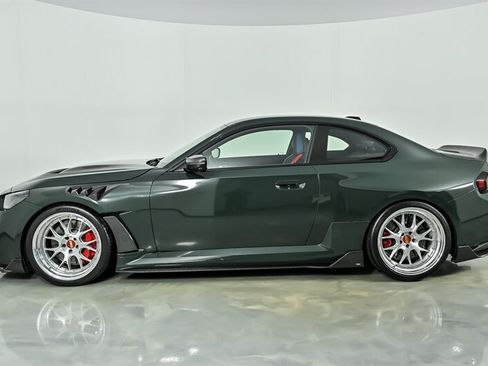 Used 2024 BMW M2 w/ M Driver's Package RWD image 7