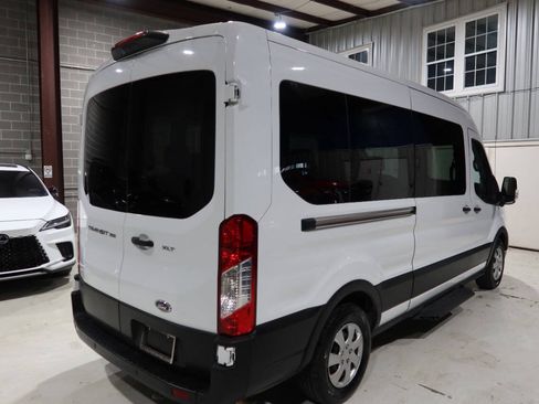 Used 2023 Ford Transit 350 XLT RWD image 5
