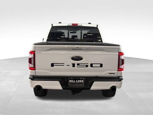 Used 2023 Ford F150 Lariat w/ Equipment Group 502A High AWD/4WD image 7