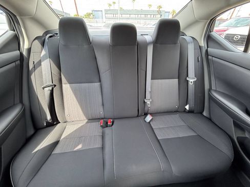 Used 2025 Nissan Sentra SV FWD image 36