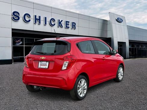 Used 2019 Chevrolet Spark LT FWD image 2
