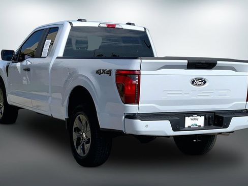 Used 2025 Ford F150 STX w/ Equipment Group 200A AWD/4WD image 10