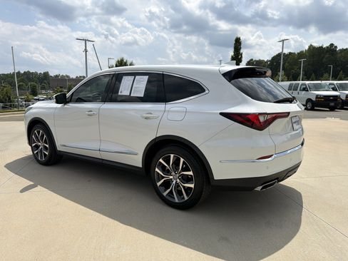 Certified 2024 Acura MDX SH-AWD w/ Technology Package image 31