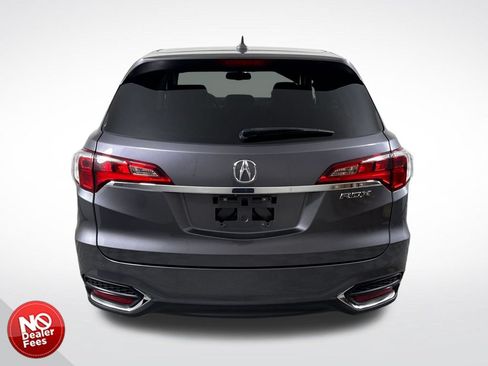 Used 2018 Acura RDX w/ Technology Package FWD image 4
