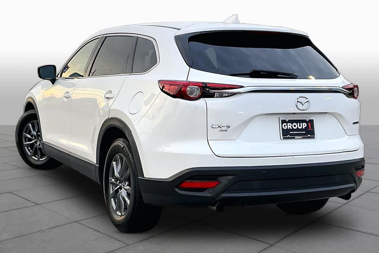 Used 2021 MAZDA CX-9 Touring w/ Touring Premium Package AWD/4WD image 12