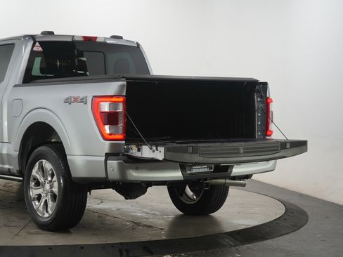 Used 2022 Ford F150 Platinum w/ Equipment Group 701A High image 9
