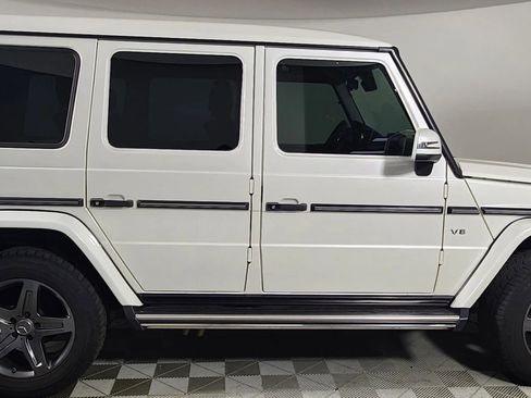 Used 2016 Mercedes-Benz G 550 image 8