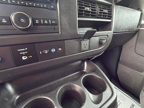 Used 2024 GMC Savana 2500 w/ Driver Convenience Package image 22