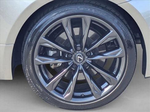 Certified 2025 Lexus RC 350 F Sport image 24