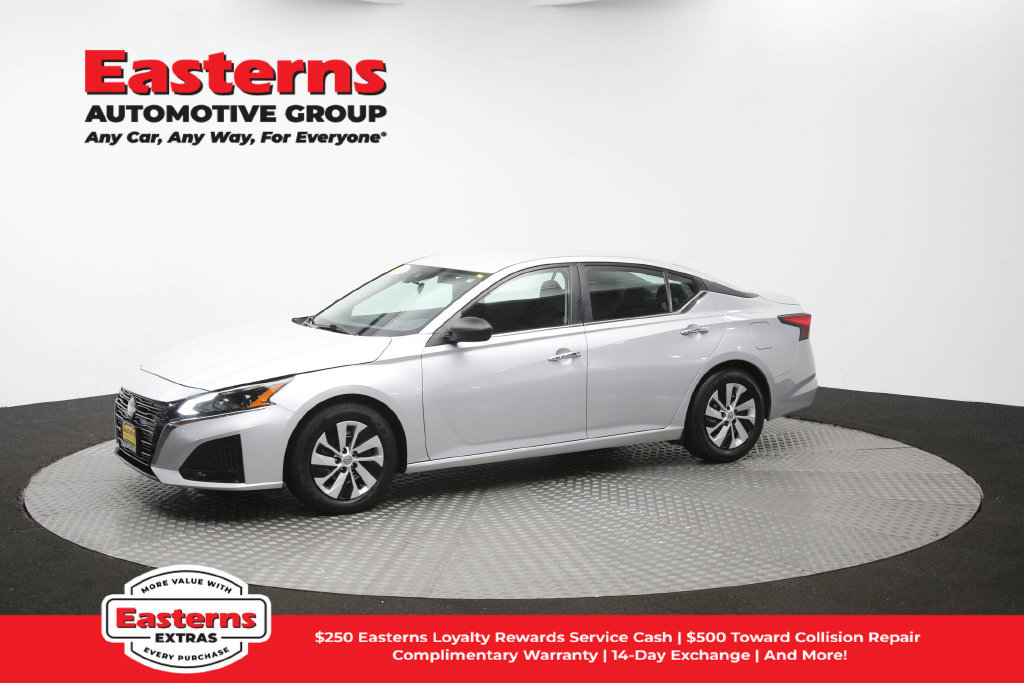 Used 2024 Nissan Altima 2.5 S FWD image 58