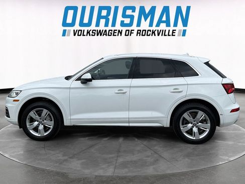 Used 2018 Audi Q5 2.0T Premium Plus w/ Premium Plus Package AWD/4WD image 3