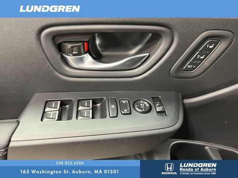 New 2026 Honda Passport RTL image 11