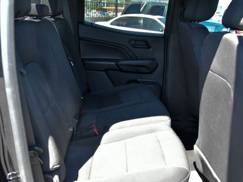 Used 2023 Chevrolet Colorado W/T image 43