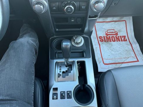 Used 2021 Toyota 4Runner SR5 Premium image 11