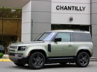 Used 2022 Land Rover Defender 90 X-Dynamic SE AWD/4WD video 1