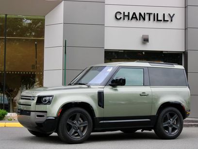 Used 2022 Land Rover Defender 90 X-Dynamic SE