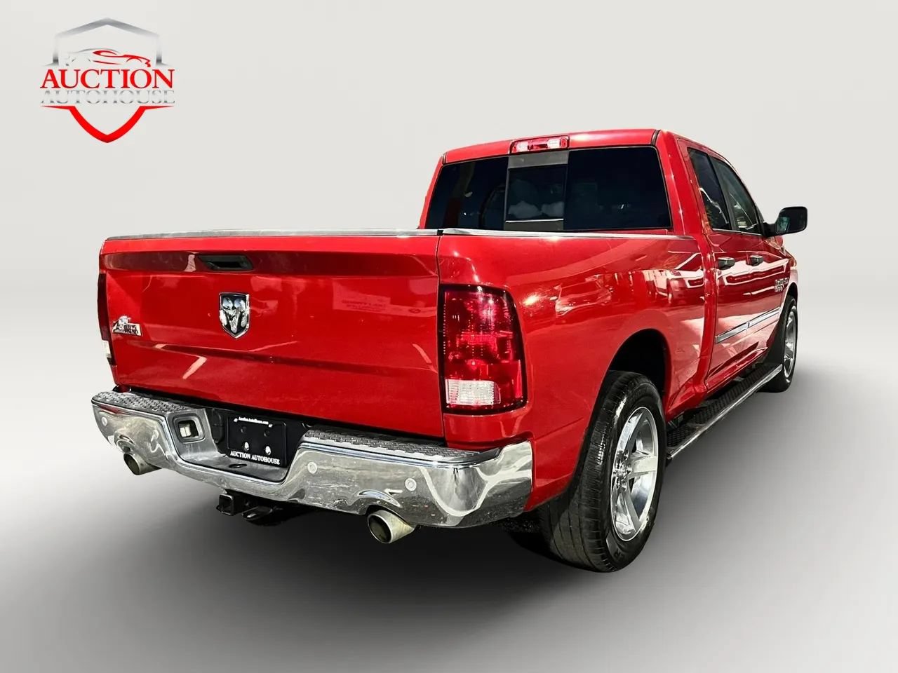 Used 2018 RAM 1500 Big Horn RWD image 5