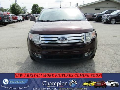 Used 2010 Ford Edge Limited FWD image 2