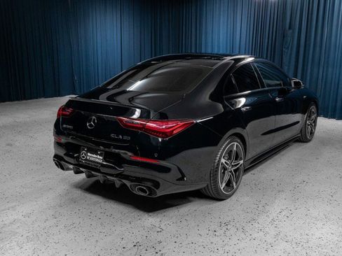 New 2026 Mercedes-Benz CLA 35 AMG 4MATIC image 5