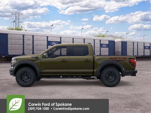 New 2026 Ford F150 Raptor AWD/4WD image 5