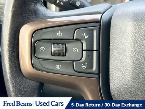 Used 2022 Chevrolet Silverado 1500 High Country w/ Technology Package image 41