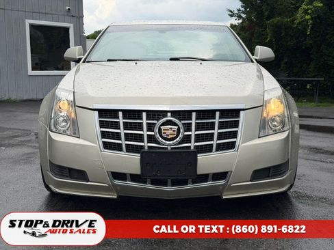 Used 2013 Cadillac CTS Luxury AWD/4WD image 2