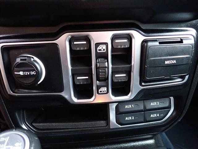 Used 2024 Jeep Wrangler High Altitude AWD/4WD image 18