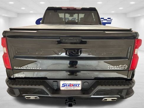 Used 2024 Chevrolet Silverado 1500 High Country w/ High Country Premium Package image 5