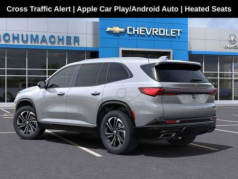 New 2025 Buick Enclave Sport Touring w/ Super Cruise Package image 3