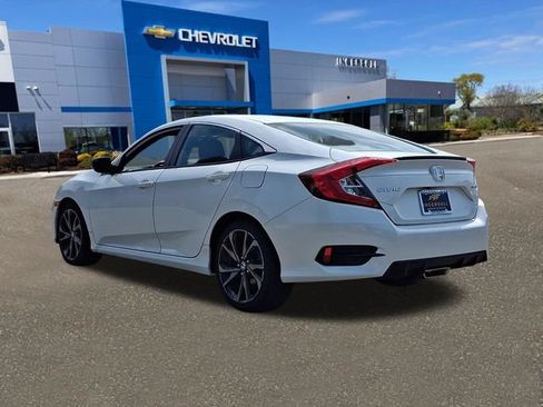Used 2021 Honda Civic Sport image 22