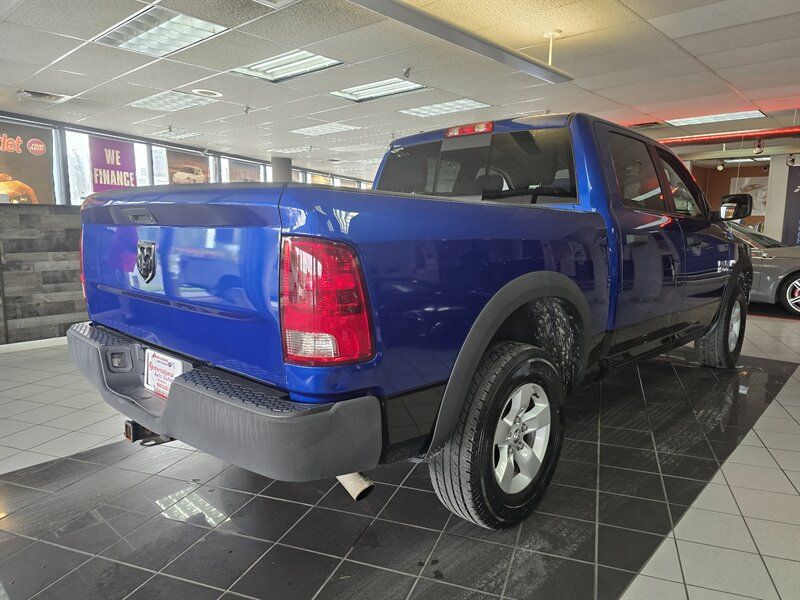 Used 2017 RAM 1500 Outdoorsman AWD/4WD image 7