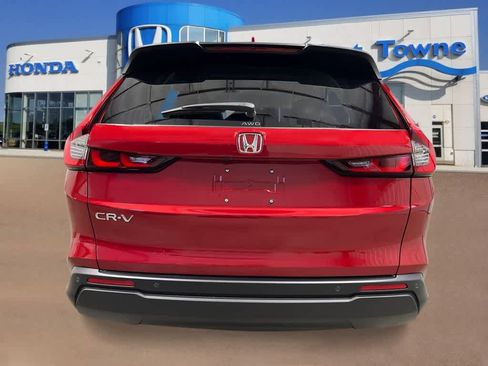 New 2026 Honda CR-V EX-L image 4