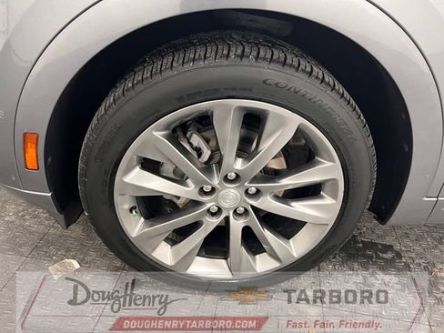 Used 2021 Buick Envision Avenir w/ Technology Package II FWD image 20