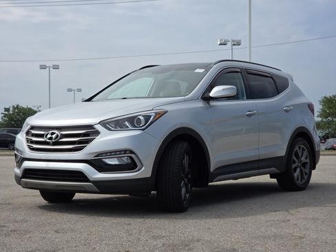 Used 2018 Hyundai Santa Fe Sport AWD/4WD image 12