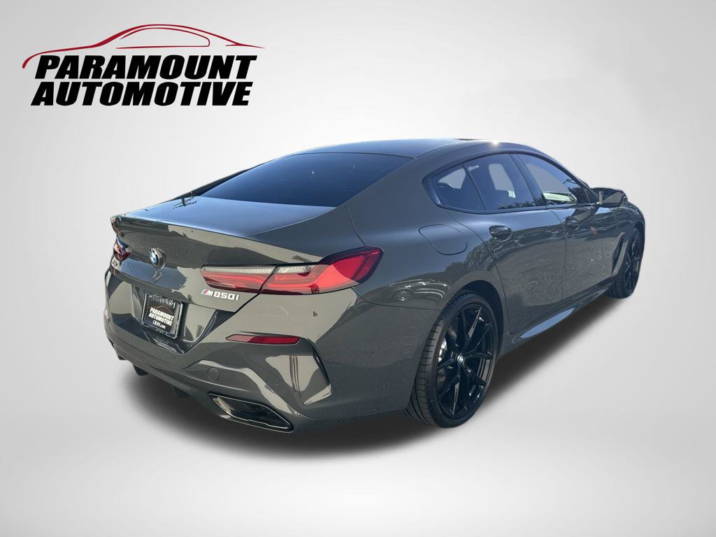 Used 2025 BMW M850i xDrive AWD/4WD image 7