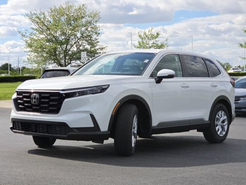 New 2026 Honda CR-V LX image 13