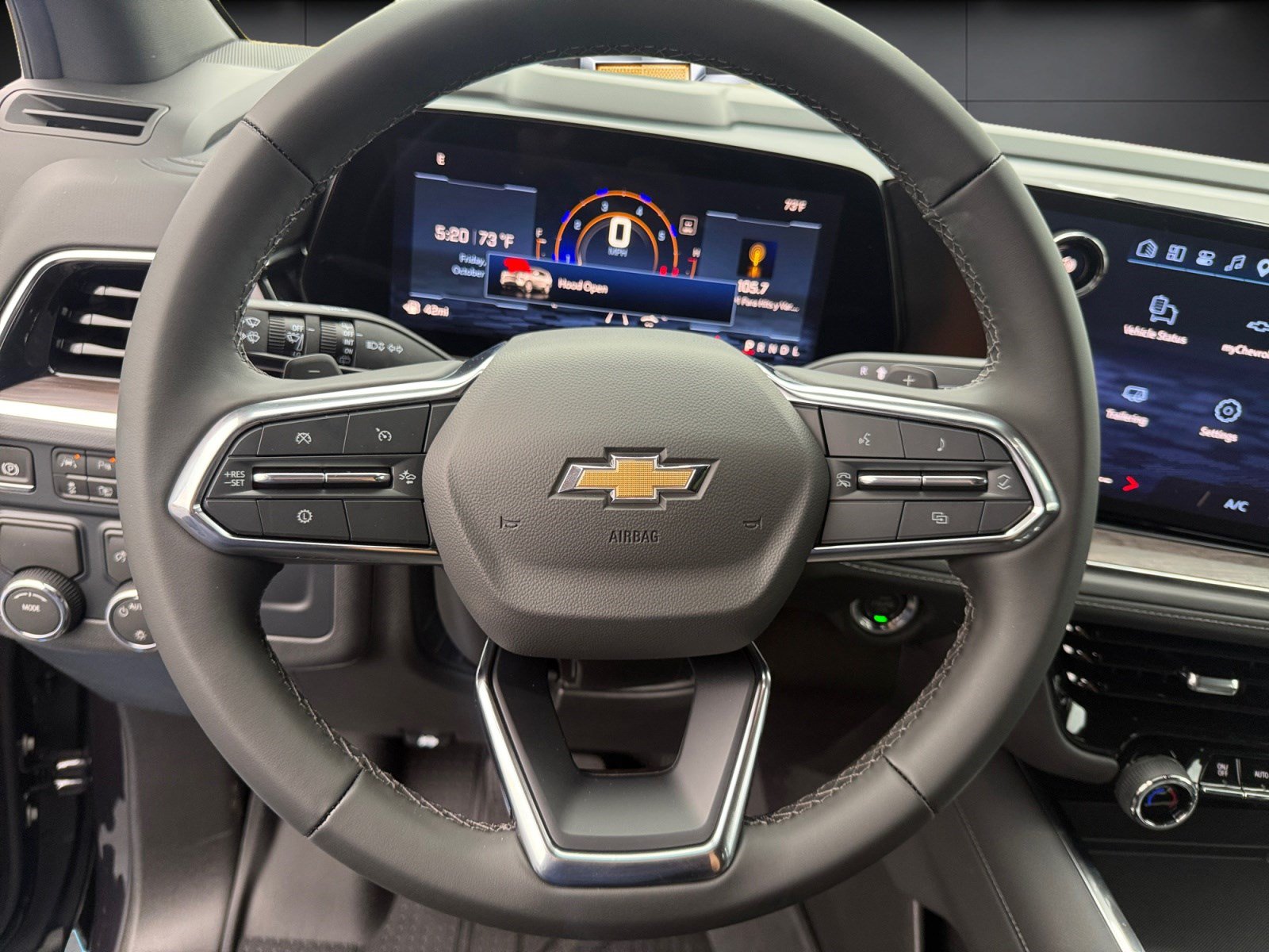 New 2027 Chevrolet Tahoe LS RWD image 17