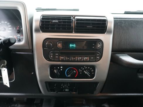 Used 2006 Jeep Wrangler Unlimited image 19