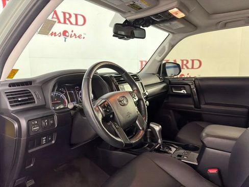 Used 2023 Toyota 4Runner TRD Off-Road Premium w/ Moonroof Package AWD/4WD image 12