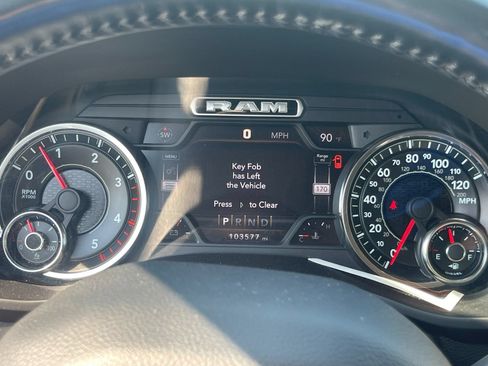 Used 2021 RAM 3500 Laramie AWD/4WD image 27