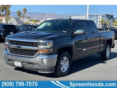 Used 2018 Chevrolet Silverado 1500 LT w/ All Star Edition