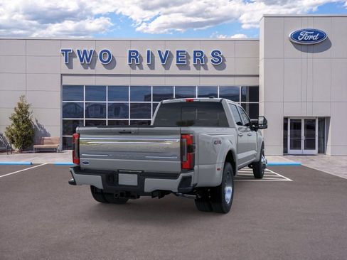 New 2026 Ford F450 Platinum w/ Platinum Plus Package AWD/4WD image 8