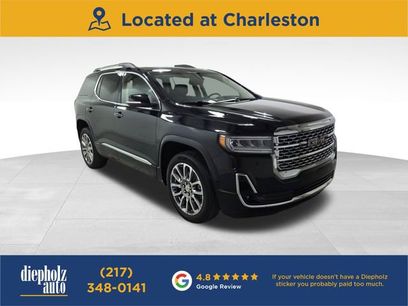 Used 2023 GMC Acadia Denali w/ Trailering Package