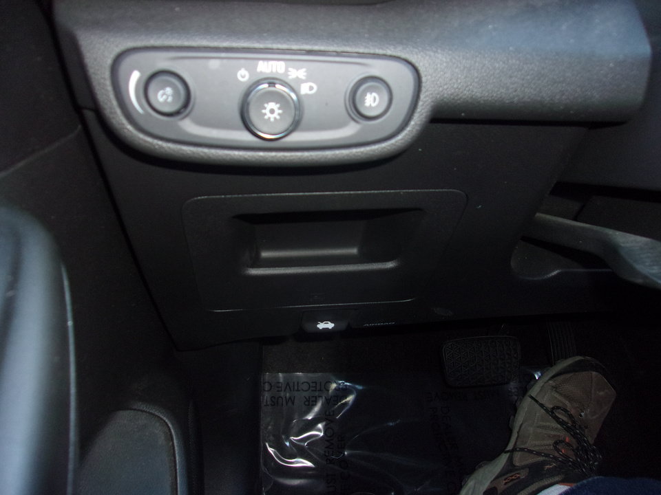 Used 2022 Chevrolet TrailBlazer ACTIV FWD image 16