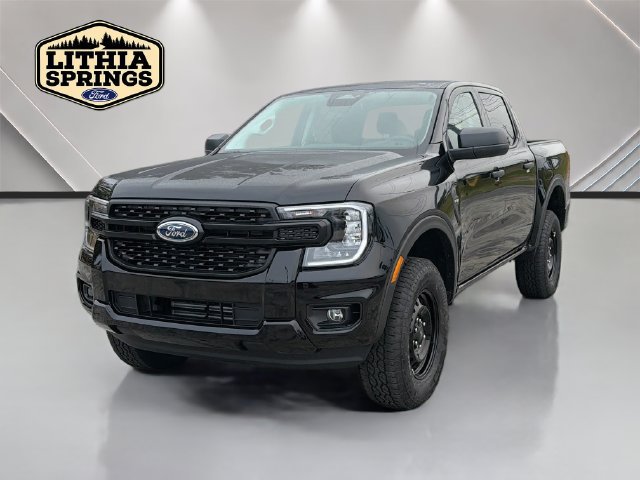 New 2026 Ford Ranger XL w/ Trailer Tow Package RWD image 9