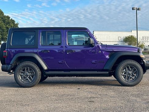 New 2026 Jeep Wrangler Sport S image 3