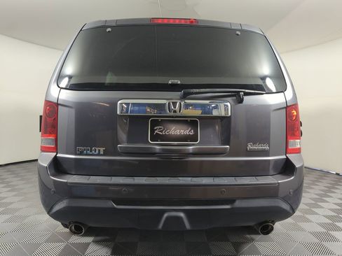 Used 2015 Honda Pilot Touring image 4